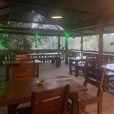 Ferienwohnung Sky garden Lombok Tetebatu Exterior foto