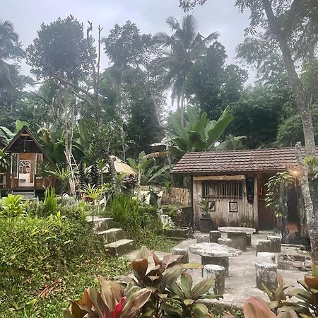 Ferienwohnung Sky garden Lombok Tetebatu Exterior foto