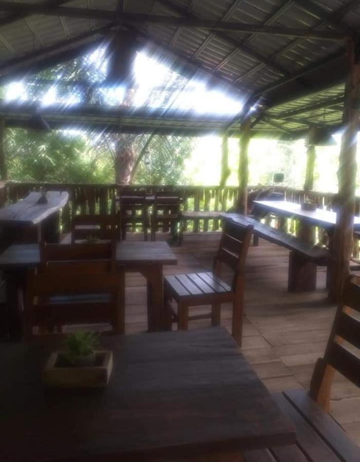 Ferienwohnung Sky garden Lombok Tetebatu Exterior foto