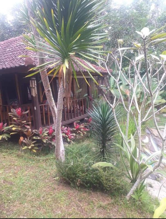 Ferienwohnung Sky garden Lombok Tetebatu Exterior foto