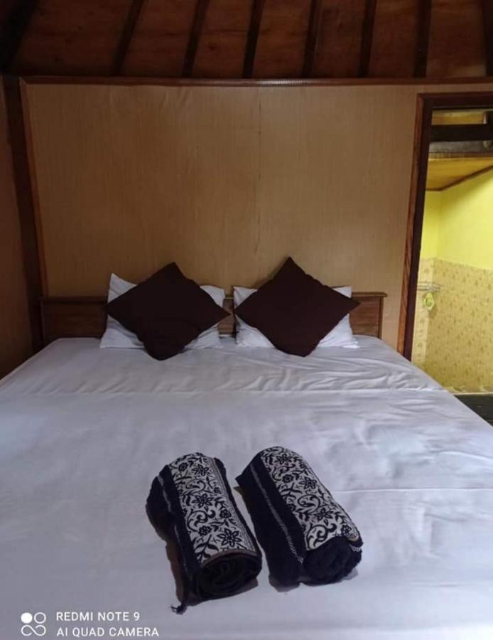 Ferienwohnung Sky garden Lombok Tetebatu Exterior foto