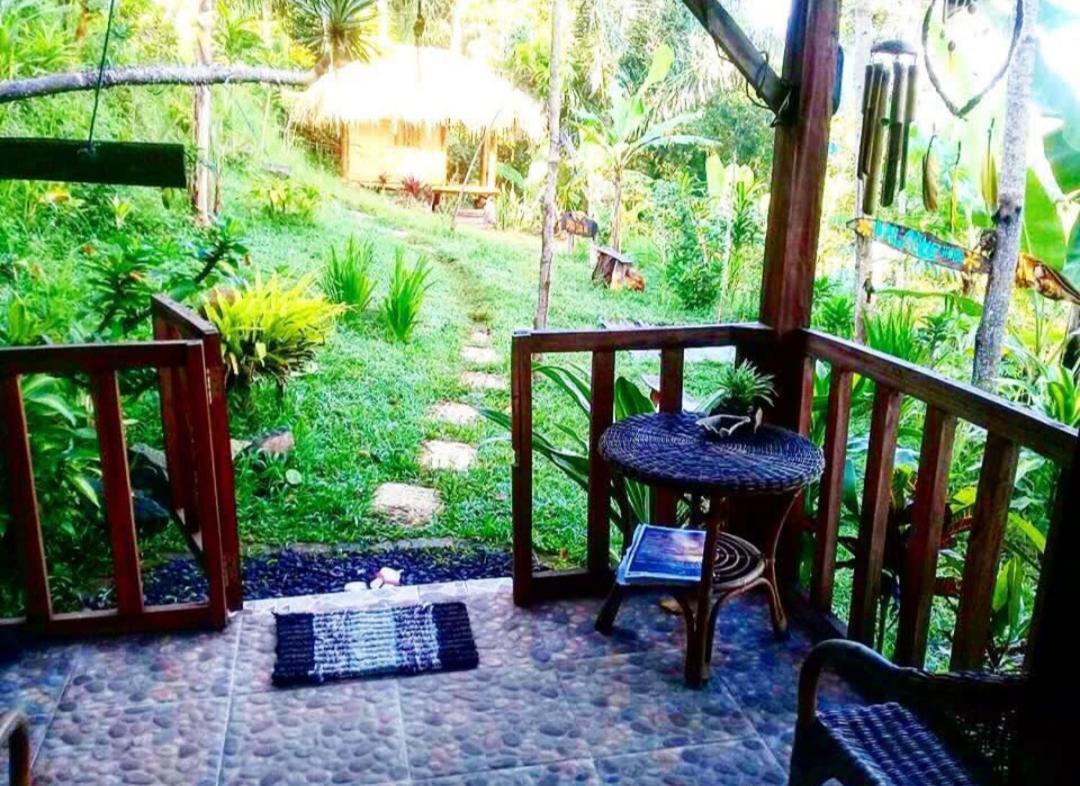 Ferienwohnung Sky garden Lombok Tetebatu Exterior foto