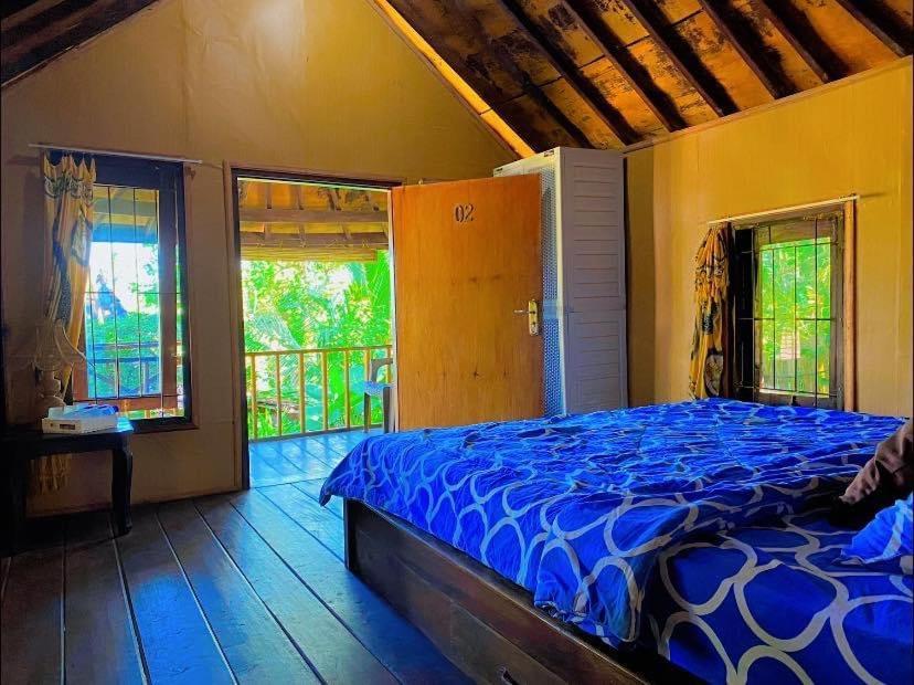 Ferienwohnung Sky garden Lombok Tetebatu Exterior foto