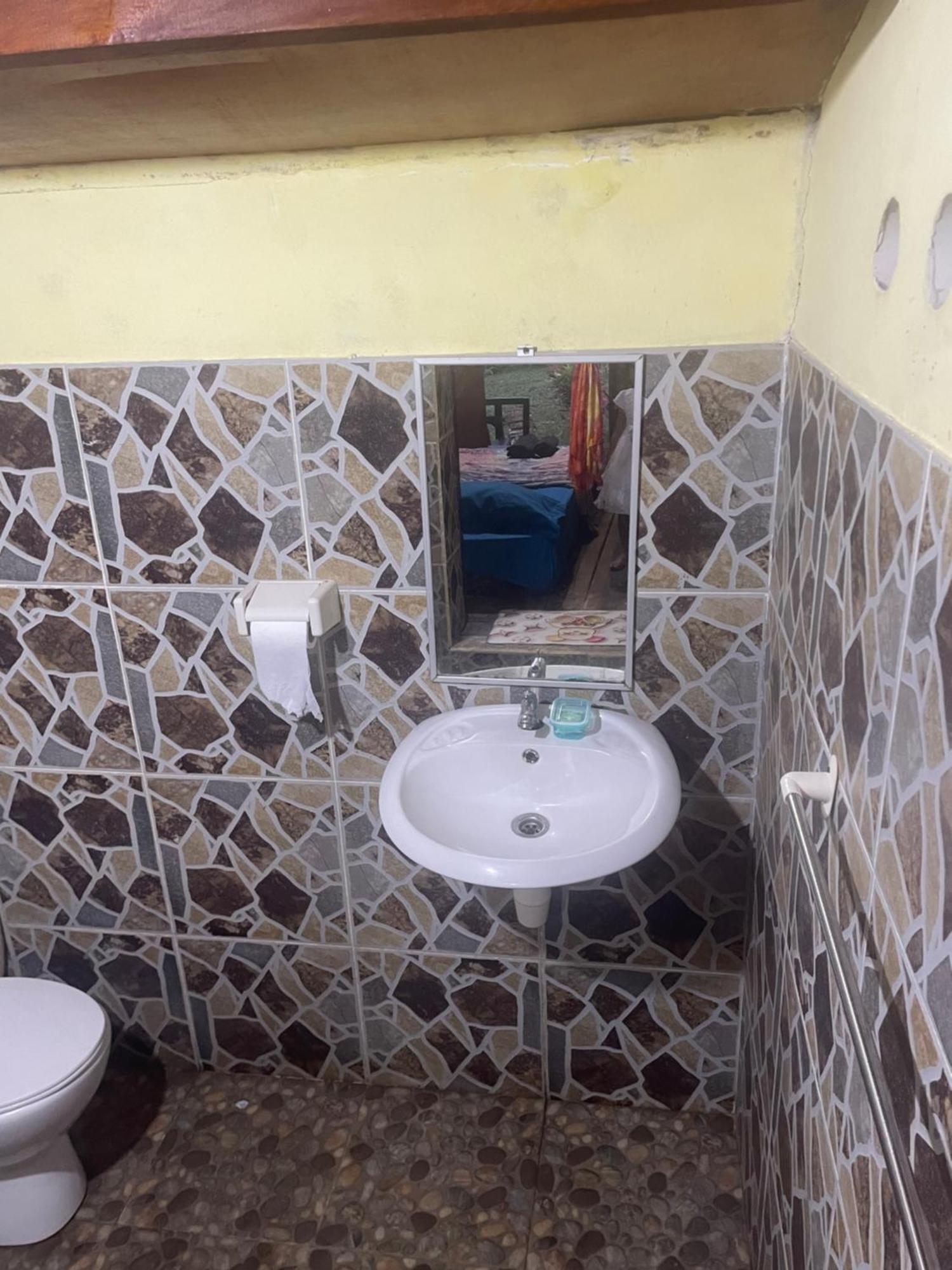Ferienwohnung Sky garden Lombok Tetebatu Exterior foto