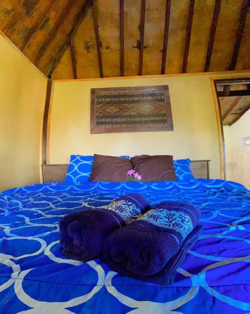 Ferienwohnung Sky garden Lombok Tetebatu Exterior foto